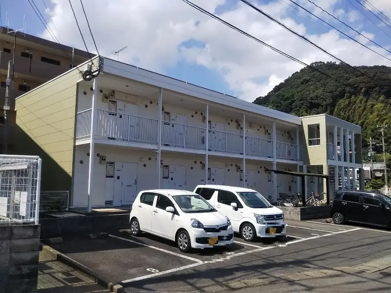 西彼杵郡時津町日並郷 月極駐車場